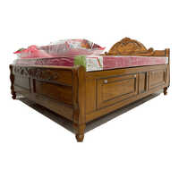 Hridai Box Bed
