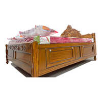 Darpan Box Bed