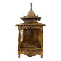 Wooden Temple