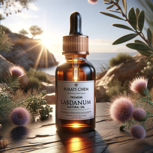 Labdanum  Natural Oil