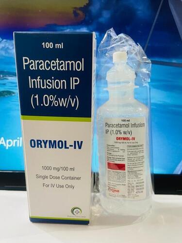 PARACITAMOL INFUSION