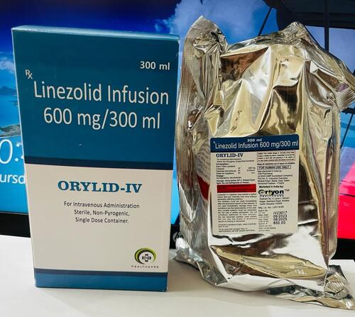 LINEZOLID INFUSION  300ML