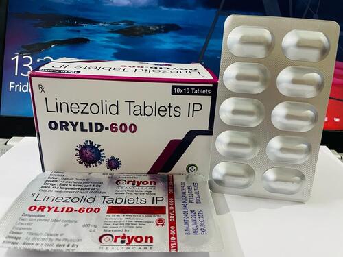 LINEZOLID TABLETS