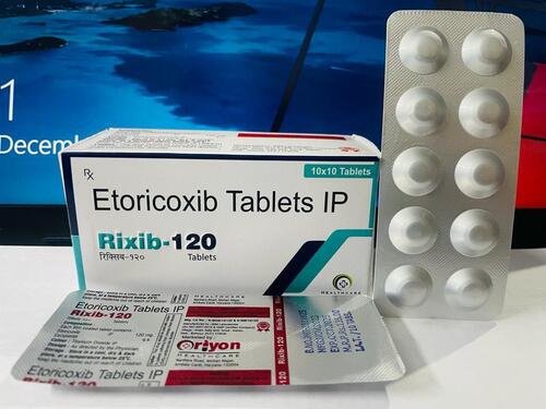 ETORICOXIB 60MG AND THIOCOLCHICOSIDE 4MG