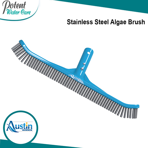 Stainless Steel Algae Brush