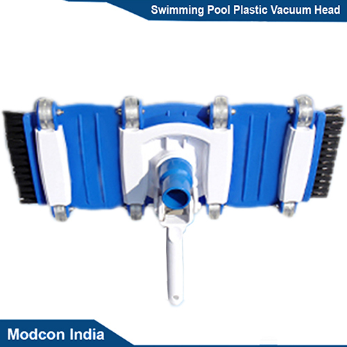 Swimming Pool Plastic Vacuum Head