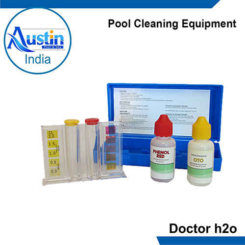 Pool Cleaning Equipment