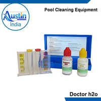 Pool Cleaning Equipment - Color: White