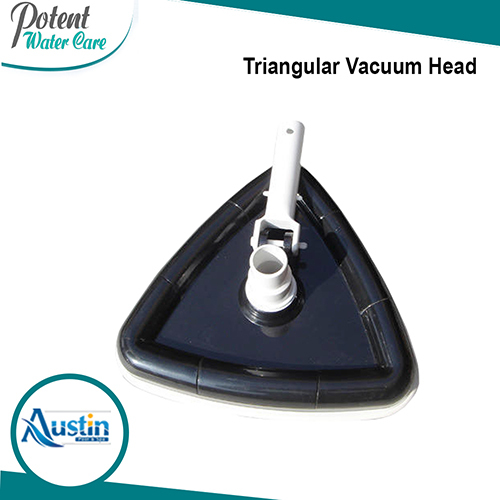 Triangular Vacuum Head
