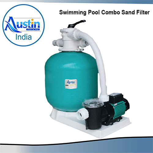 Swimming Pool Combo Sand Filter