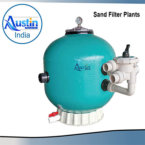 Sand Filter Plants