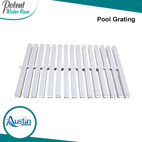 Pool Grating