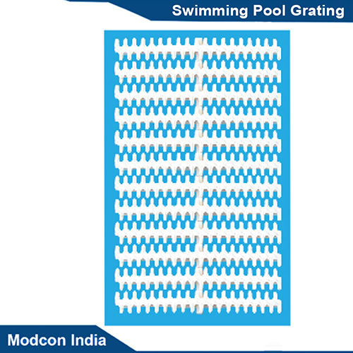 Swimming Pool Grating