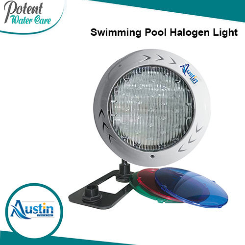 Pool Halogen Light