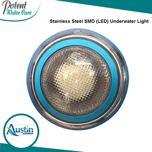 Stainless Steel SMD (LED) Underwater Light