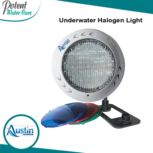 Underwater Halogen Light