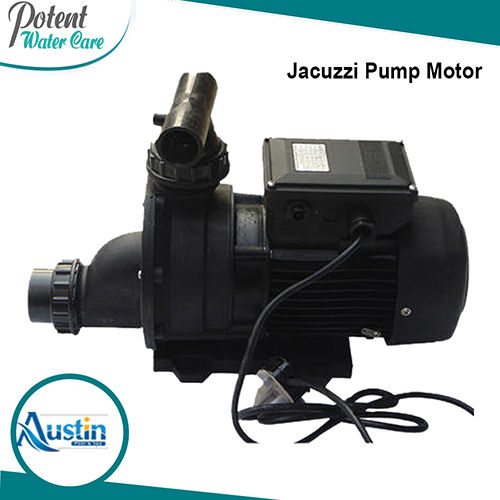 Jacuzzi Pump Motor