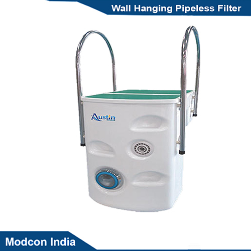 Wall Hanging Pipeless Filter