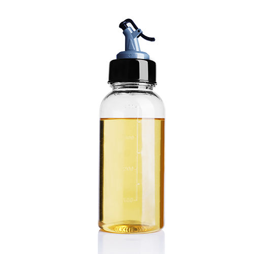 Transparent 500 Ml Elegant Oil Dispenser