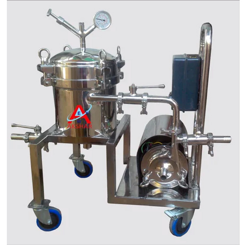 Mechanical Filter Press System