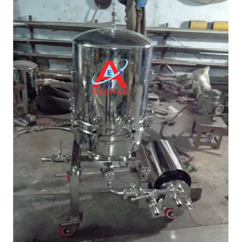 Payaya Juice Filter Press