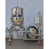 Guava Juice Filter Press - Automatic Grade: Semi-automatic