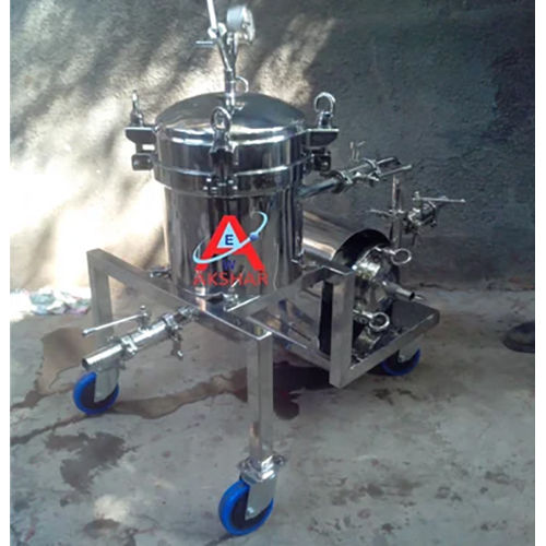 Kerosene Filter Press