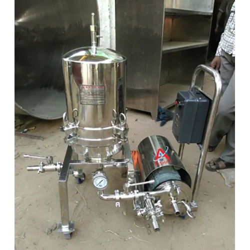 Pharmaceutical Grade Filtration Unit