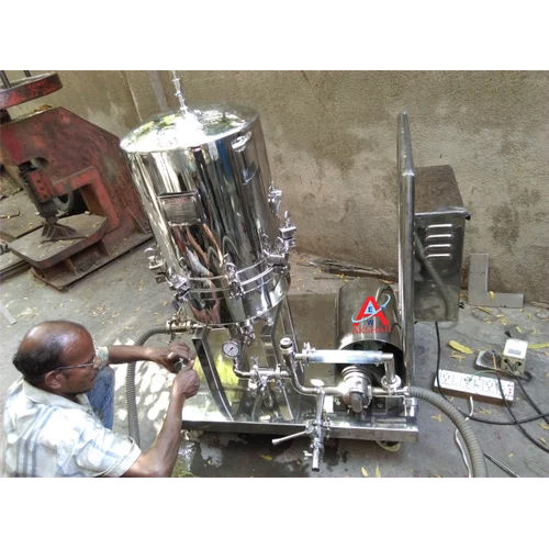 Palm Oil Filter Press Machine at 280000.00 INR in Chhatral | Akshar ...