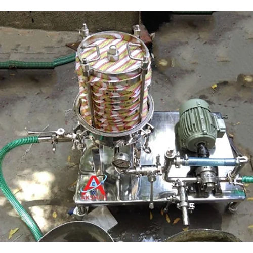 Mineral Oil Filter Machine