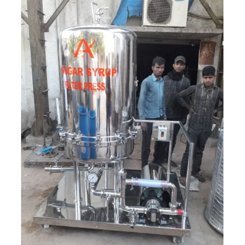 Paint Filter Press Filtration Machines