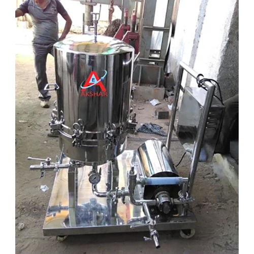 Automatic Asian Paint Filter Press Machine