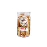 Garlic Rusk Toast Jar