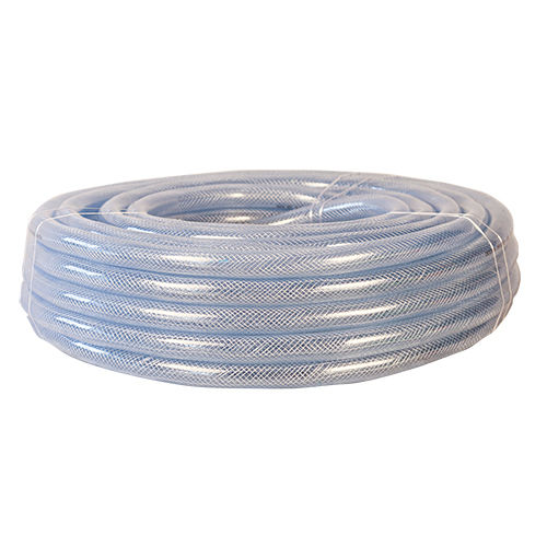 Transparent Braided Hose Pipe