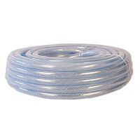 Transparent Braided Hose Pipe