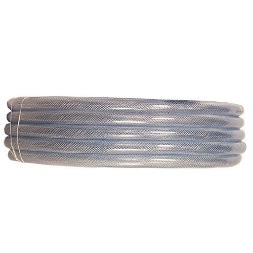 Transparent Braided Hose Pipe