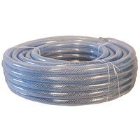 Transparent Braided Hose Pipe