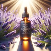Lavander  Natural Oil - Age Group: All Age Group