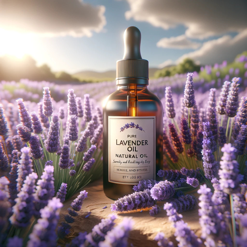 Lavander  Natural Oil