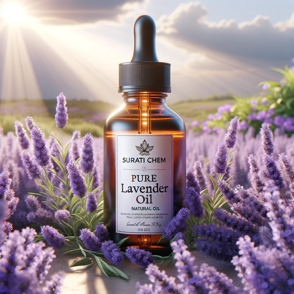 Lavander  Natural Oil