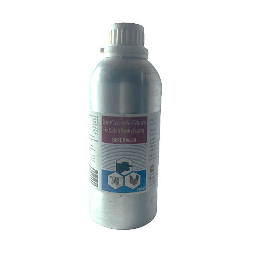 250 Ml Bimeral-H Liquid Feed Concentrate Efficacy: Promote Healthy