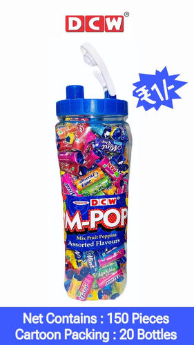 M POP POPPINS