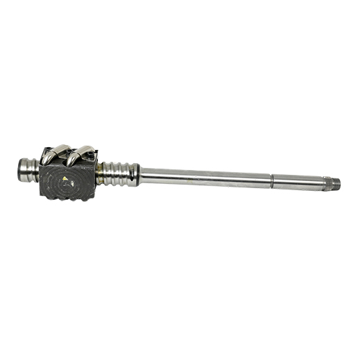 AT20372 / BIMA060748  STEERING SHAFT WITH MIN NUT ASSEMBLY