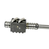 AT20372 / BIMA060748  STEERING SHAFT WITH MIN NUT ASSEMBLY