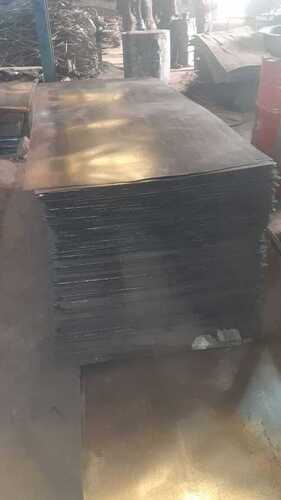 Recycled Mild Steel Sheet