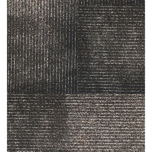 Amber 3102 Dark Grey Carpet Planks