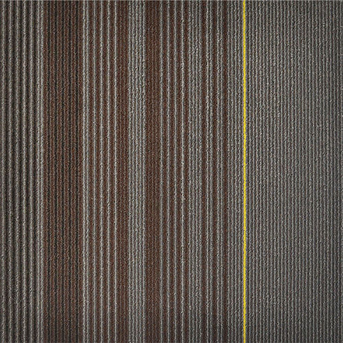 Musk 617 Grey-Yellow Carpet Tiles