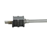 46535907 / 4653590 / 46535570 / 50535580 / 953595 / 6535907  STEERING SHAFT WITHOUT BALL RCB