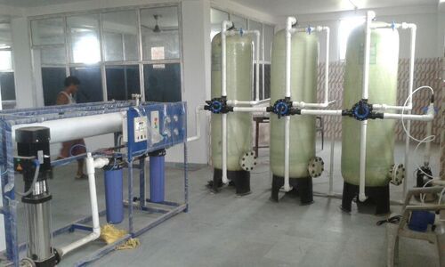 Mineral Water Turnkey Project - Automatic Grade: Semi Automatic