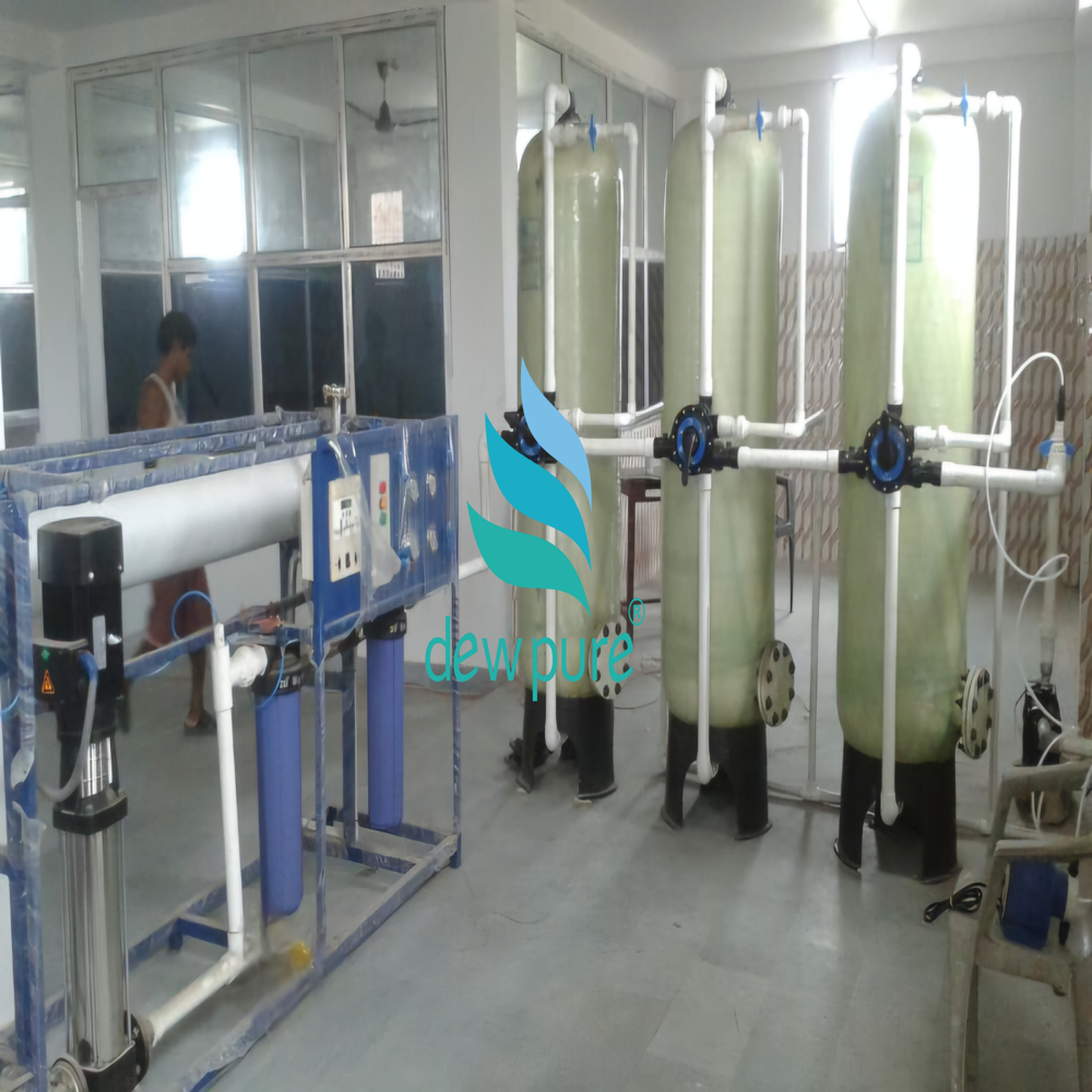 Mineral Water Turnkey Project